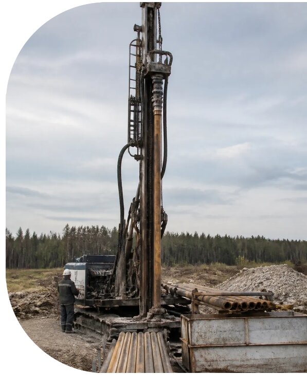 Бурение промышленных скважин на воду в Твери от 380450 р. | АПаруса-Твр